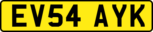 EV54AYK