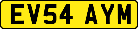EV54AYM