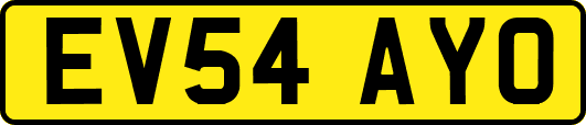 EV54AYO