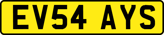EV54AYS