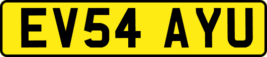 EV54AYU