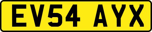 EV54AYX