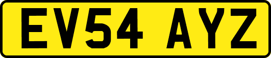 EV54AYZ