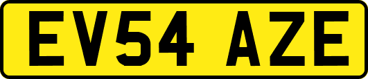 EV54AZE