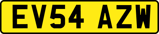 EV54AZW