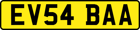 EV54BAA