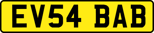EV54BAB