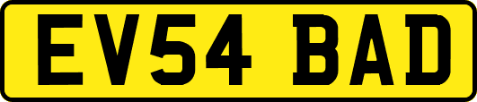 EV54BAD