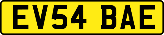 EV54BAE