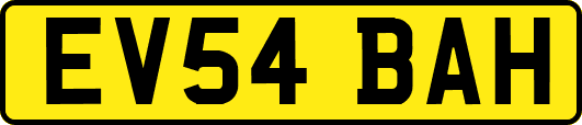 EV54BAH