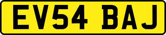 EV54BAJ