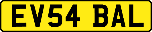 EV54BAL