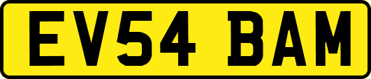 EV54BAM