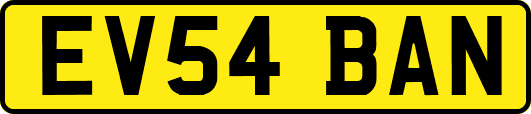 EV54BAN