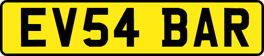 EV54BAR
