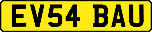 EV54BAU