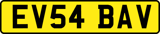 EV54BAV