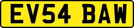EV54BAW