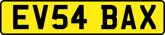 EV54BAX