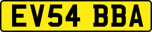 EV54BBA