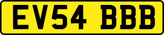 EV54BBB