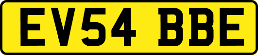 EV54BBE