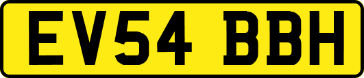 EV54BBH