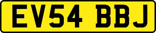 EV54BBJ