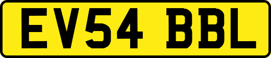 EV54BBL