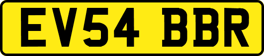 EV54BBR