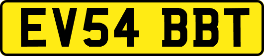 EV54BBT