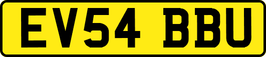 EV54BBU