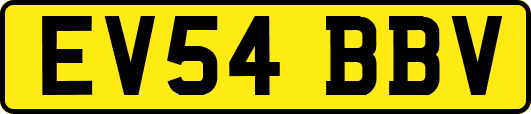 EV54BBV