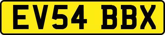 EV54BBX