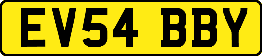 EV54BBY