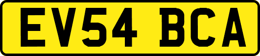 EV54BCA