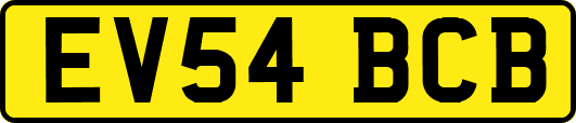 EV54BCB