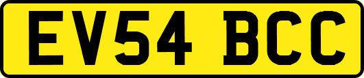 EV54BCC