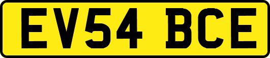 EV54BCE