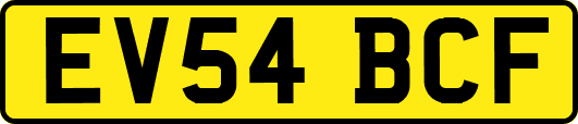 EV54BCF