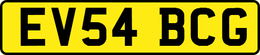 EV54BCG