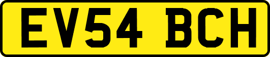 EV54BCH