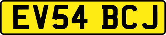 EV54BCJ