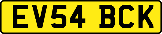 EV54BCK