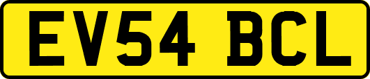 EV54BCL