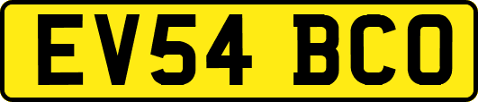 EV54BCO