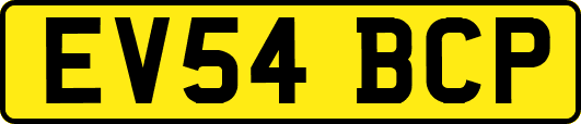 EV54BCP
