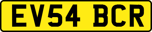 EV54BCR