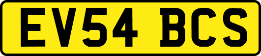 EV54BCS