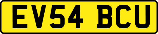 EV54BCU